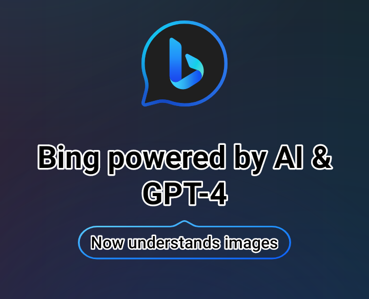 Gpt-4 now on Bing