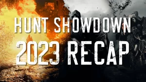 Hunt Showdown A Surprising Year In Review Stats For 2023