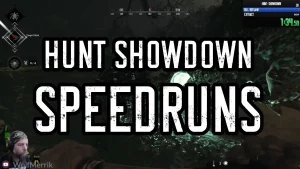 The Return To Speedrunning With Hunt Showdown And More