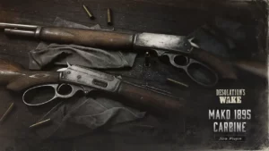 Hunt Showdown Shows The First Of Desolations Wake New Guns