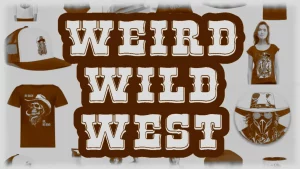 Weird Wild West New Line Of Lovecraftian Western Horror Art