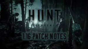 Hunt Showdown Desolations Wake And The New 1 16 Patch