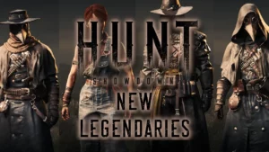 All The New Legendary Hunters In Hunt Showdown 1.16