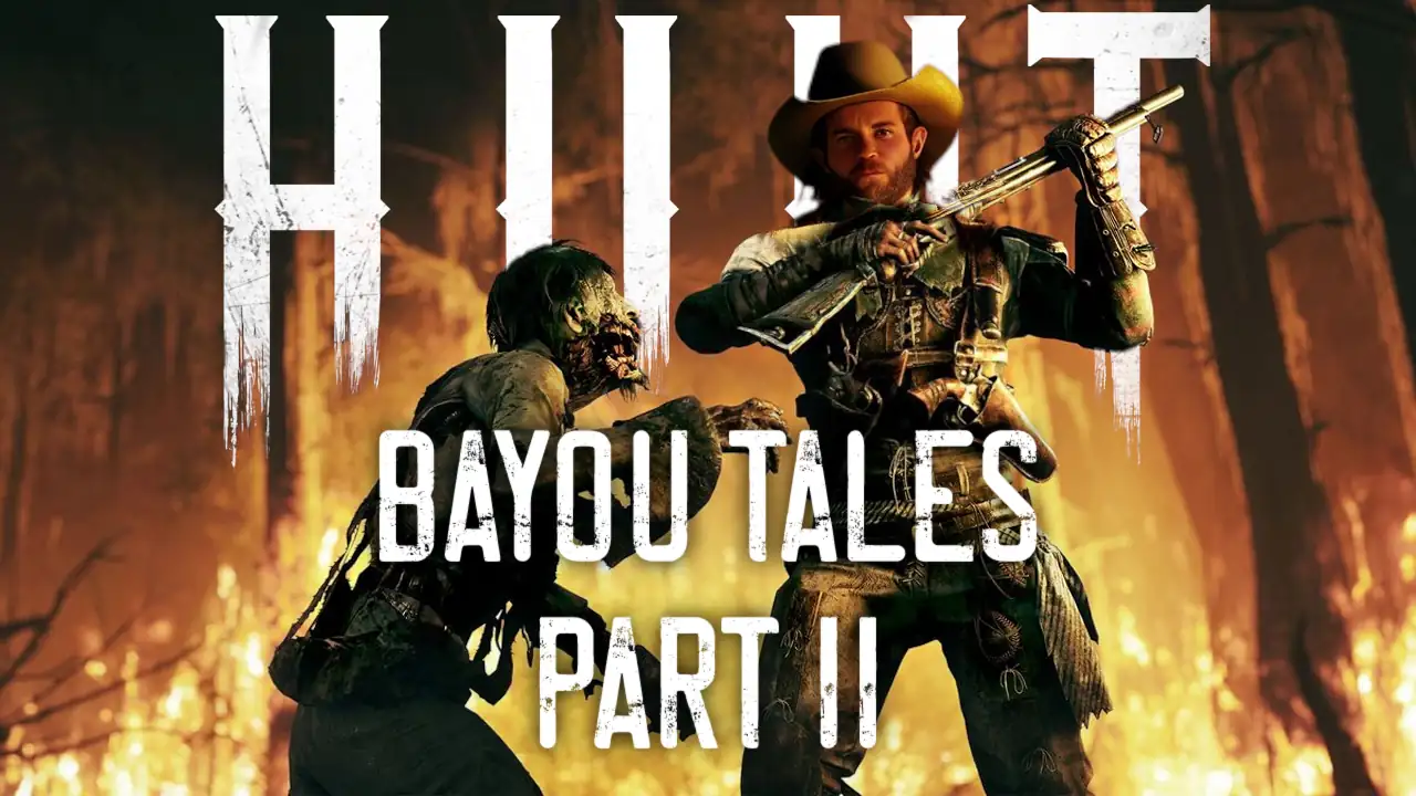 Continuing: Tales from the Hunt Bayous